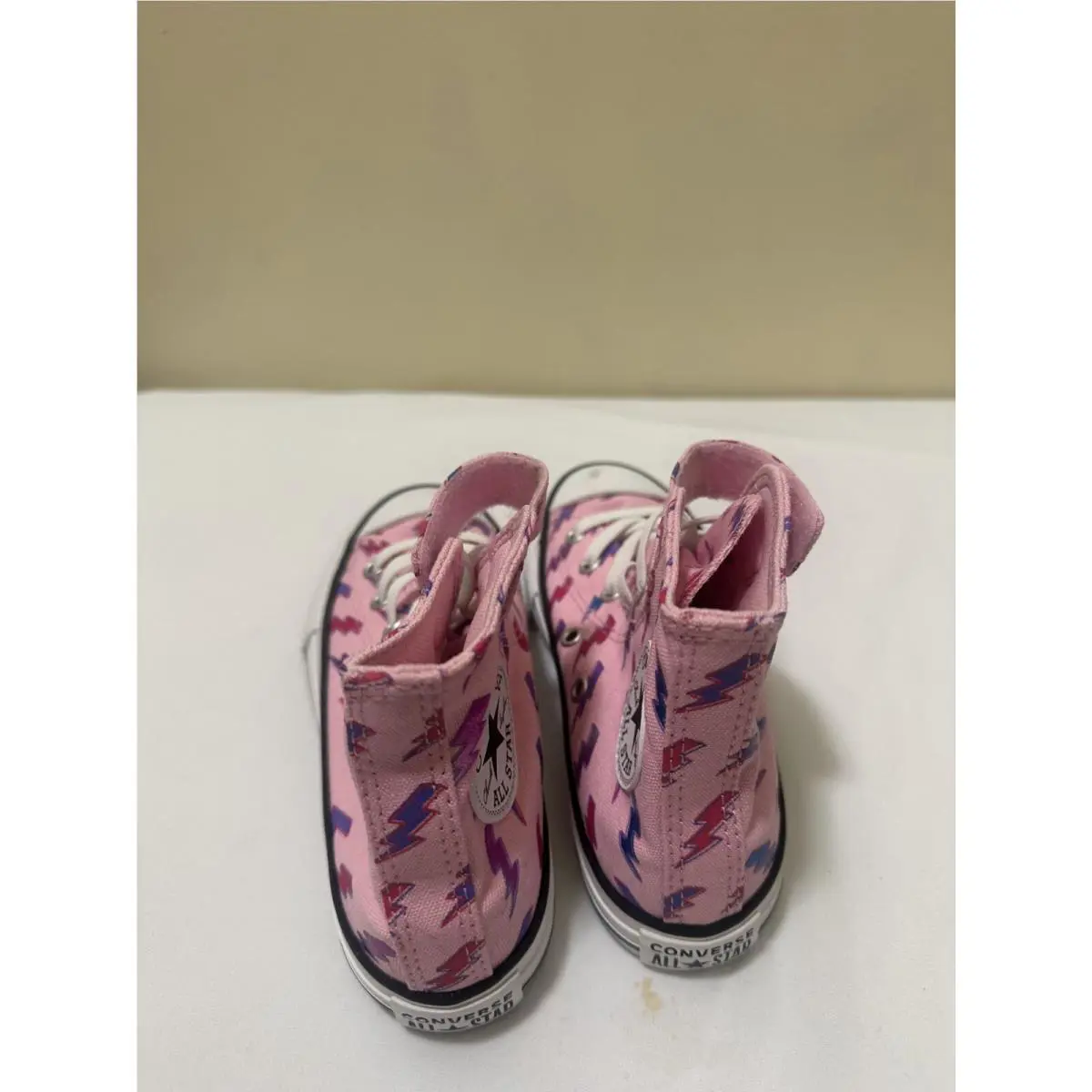 Converse shoes - Converse All Star Taylor - All Star Taylor - Pink/White 1