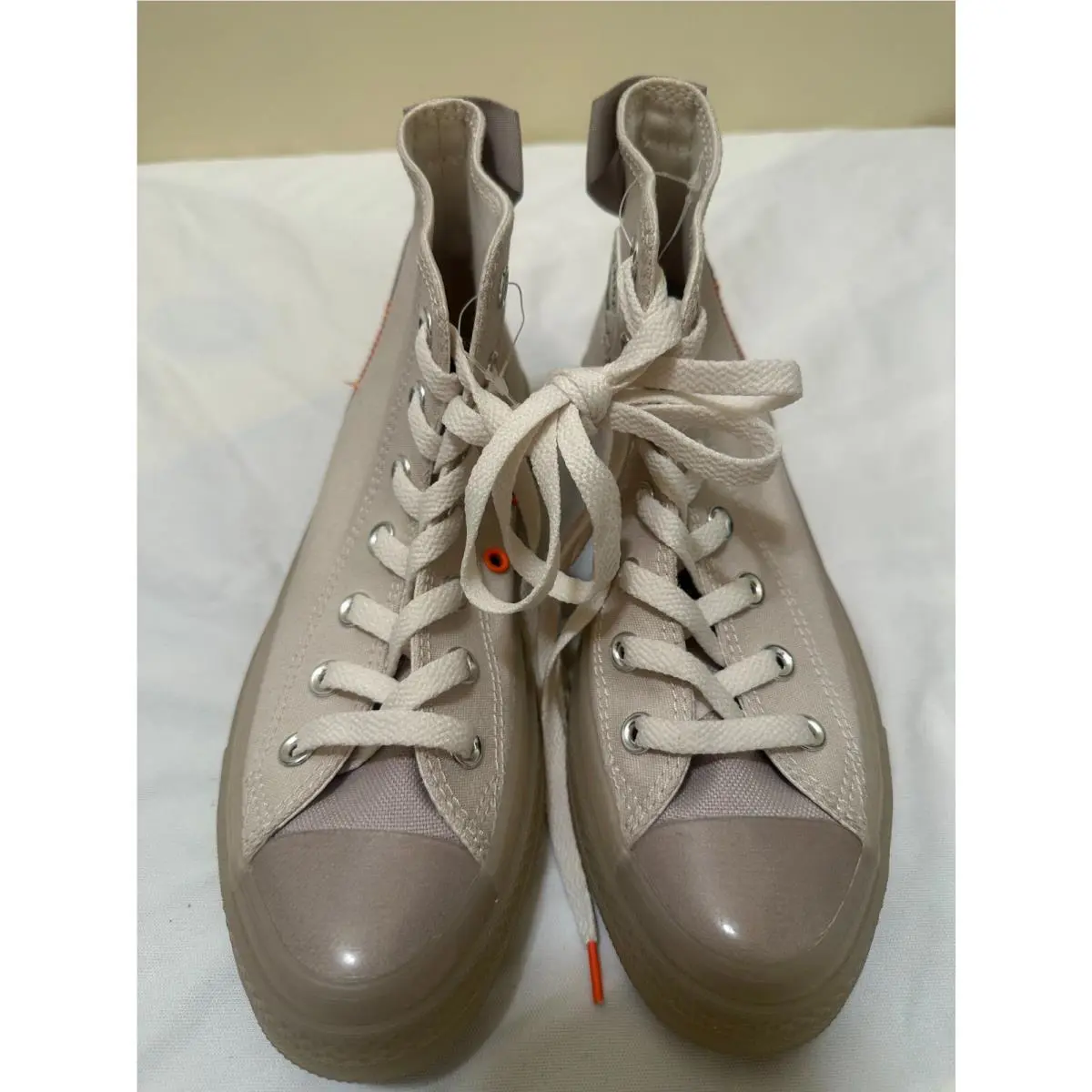 Converse shoes - Converse Chuck Taylor All Star CX High - SAMPLE - Desert Sand/String/Wild Mango 0