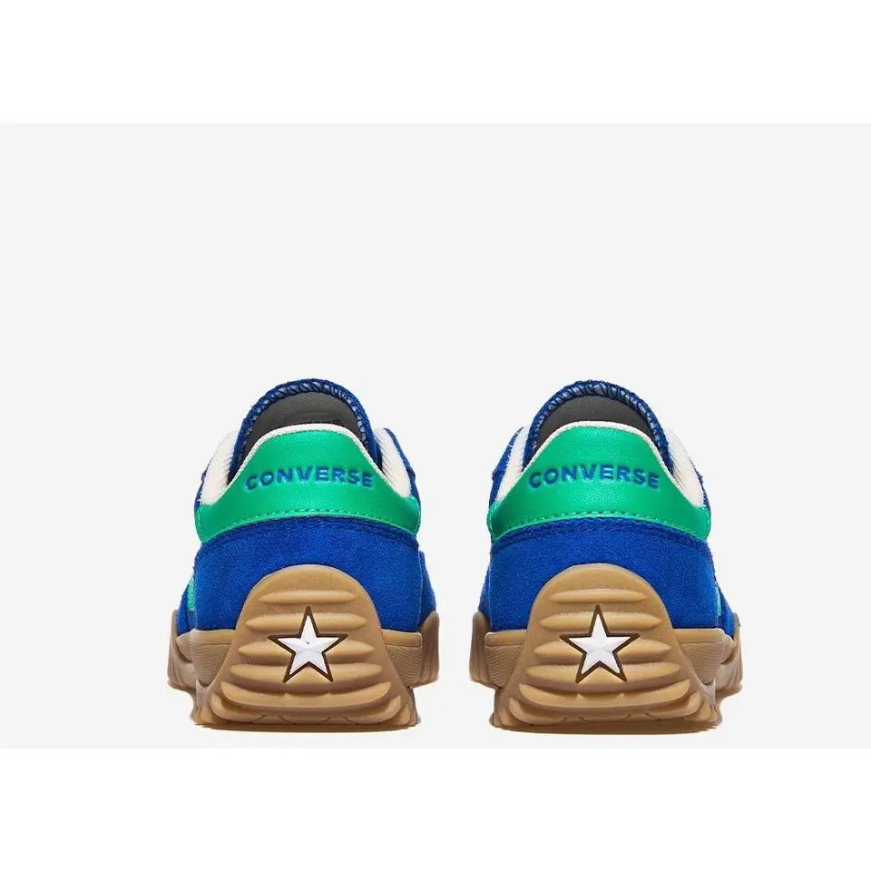 Converse shoes - BLUE / GREEN - A10372C 4