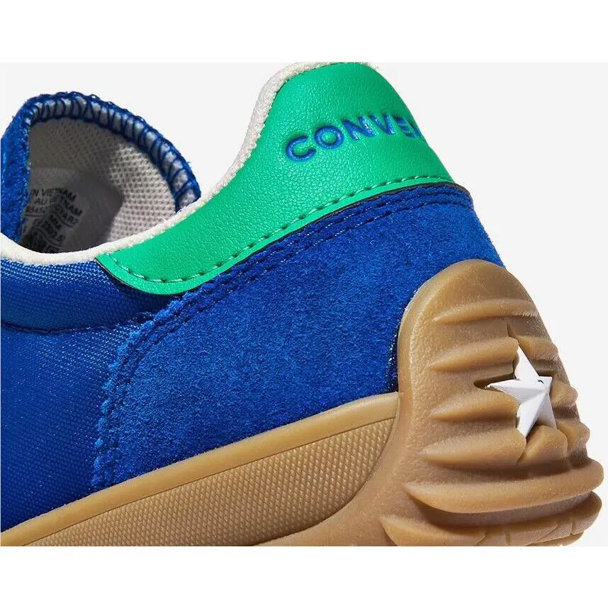 Converse shoes - BLUE / GREEN - A10372C 5