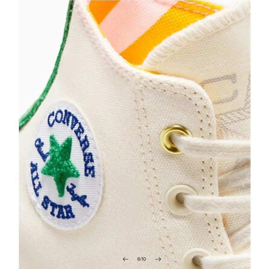 Converse shoes - Converse Run Star Hike - Run Star Hike - Egret 4