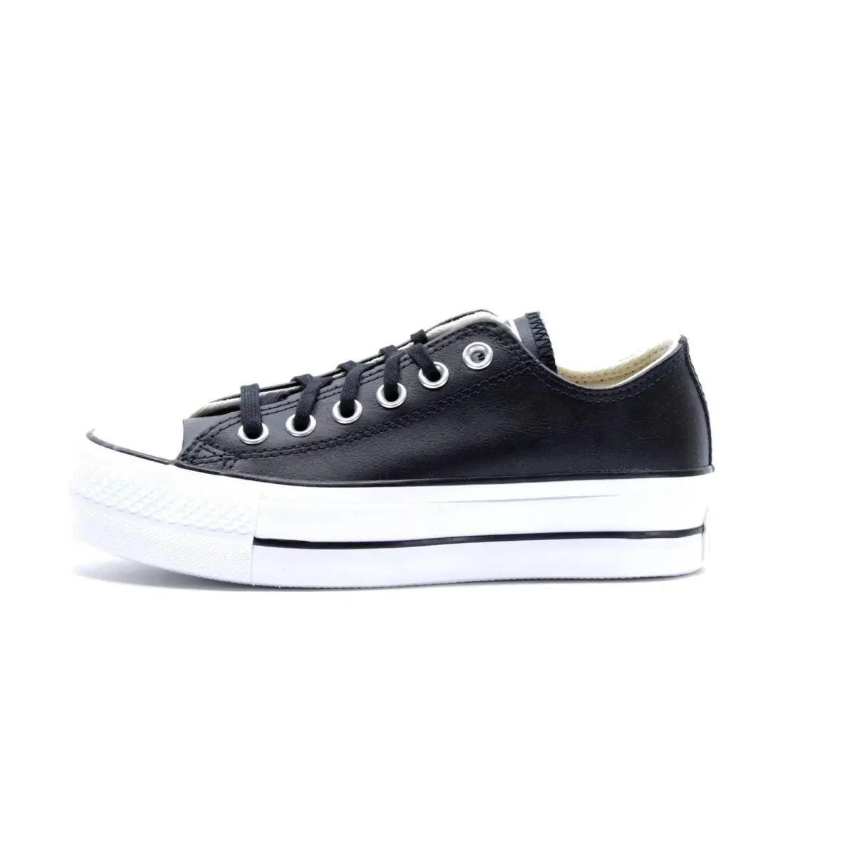 Converse shoes - Converse CTAS Lift OX - CTAS Lift - 561681C - Black 0