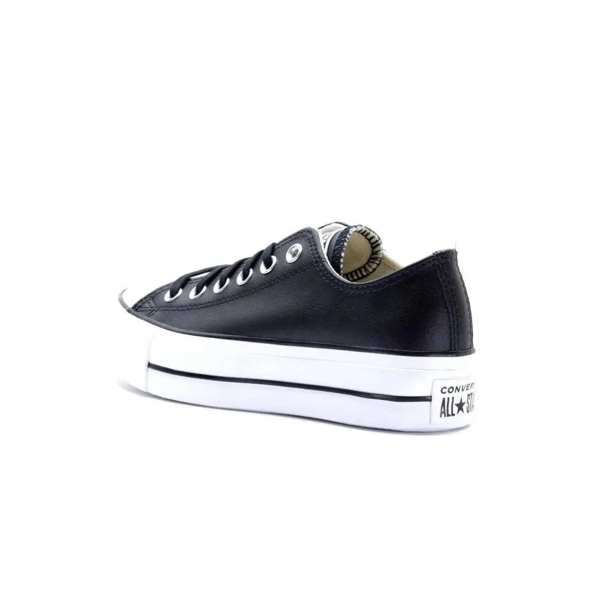 Converse shoes - Converse CTAS Lift OX - CTAS Lift - 561681C - Black 1