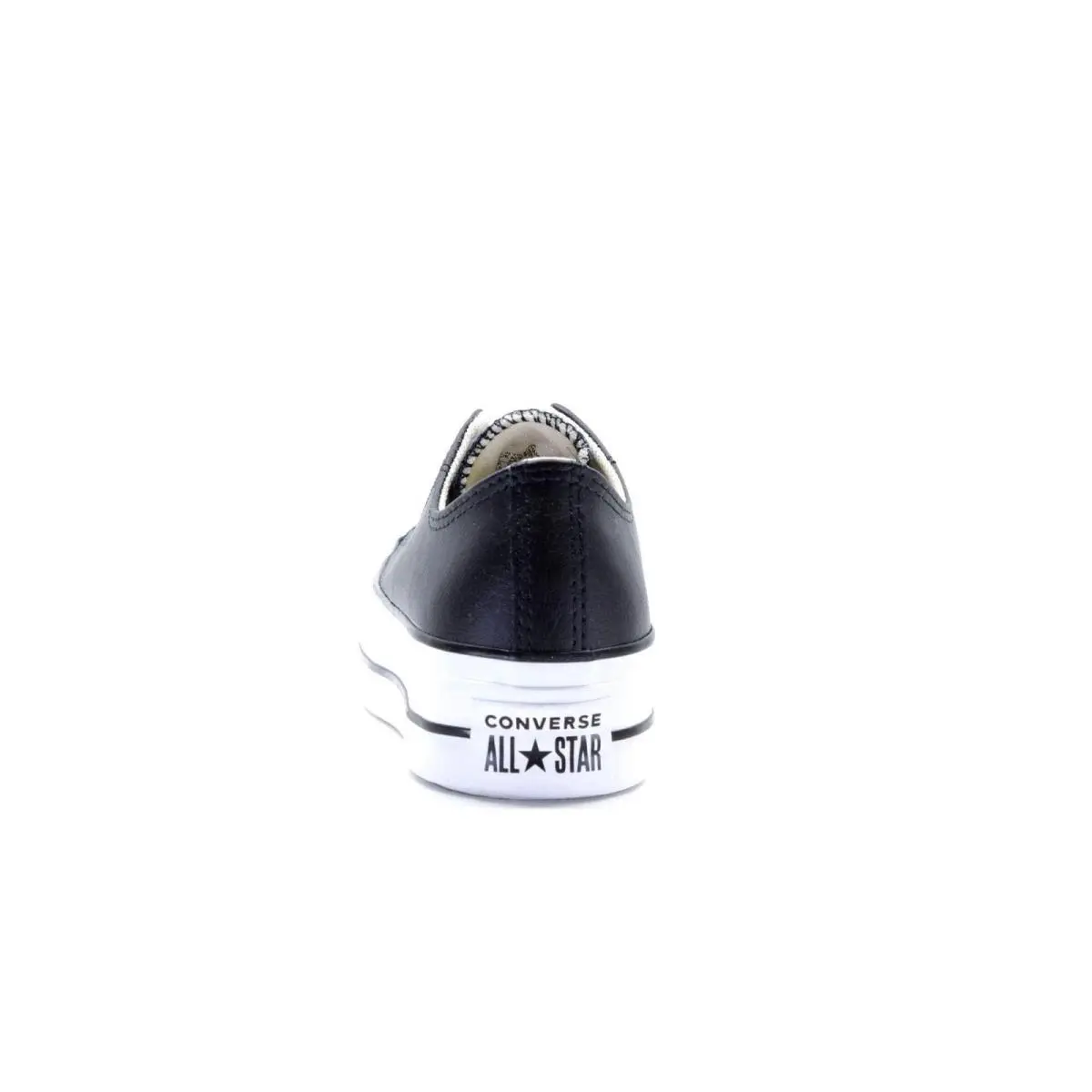 Converse shoes - Converse CTAS Lift OX - CTAS Lift - 561681C - Black 2