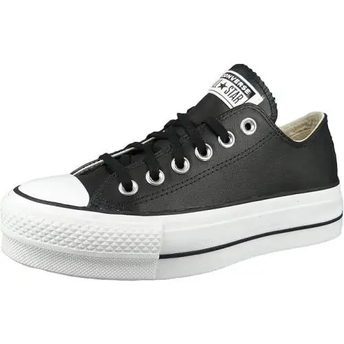 Converse shoes - Converse CTAS Lift OX - CTAS Lift - 561681C - Black 3
