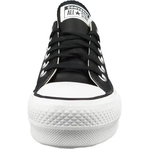 Converse shoes - Converse CTAS Lift OX - CTAS Lift - 561681C - Black 5