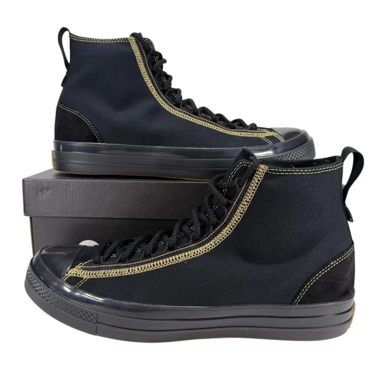Converse shoes - Converse Chuck Taylor - Chuck Taylor - A12871C - Black (UPC: 194435253114) 0