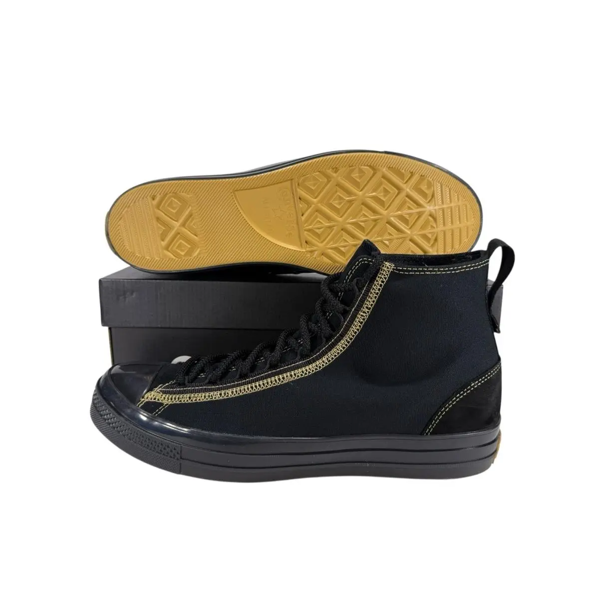Converse shoes - Converse Chuck Taylor - Chuck Taylor - A12871C - Black (UPC: 194435253114) 1