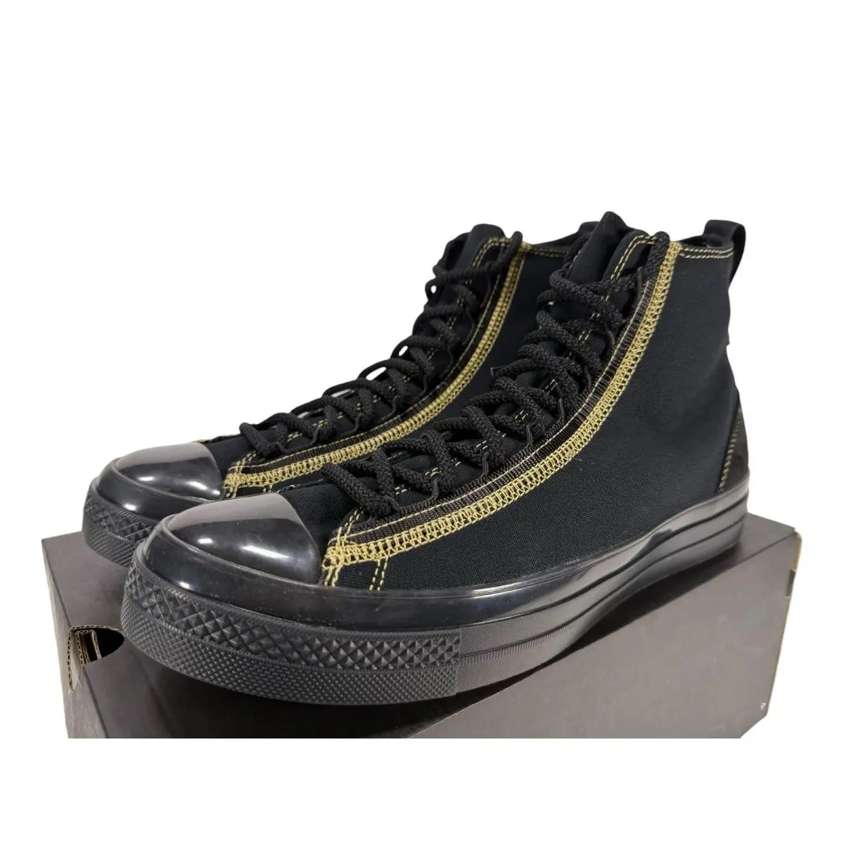 Converse shoes - Converse Chuck Taylor - Chuck Taylor - A12871C - Black (UPC: 194435253114) 2
