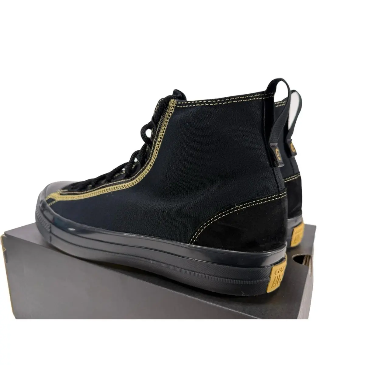 Converse shoes - Converse Chuck Taylor - Chuck Taylor - A12871C - Black (UPC: 194435253114) 3