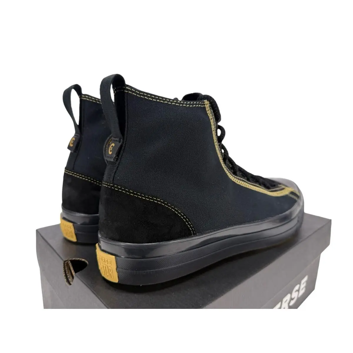 Converse shoes - Converse Chuck Taylor - Chuck Taylor - A12871C - Black (UPC: 194435253114) 5