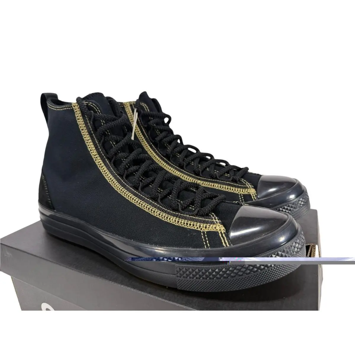 Converse shoes - Converse Chuck Taylor - Chuck Taylor - A12871C - Black (UPC: 194435253114) 6
