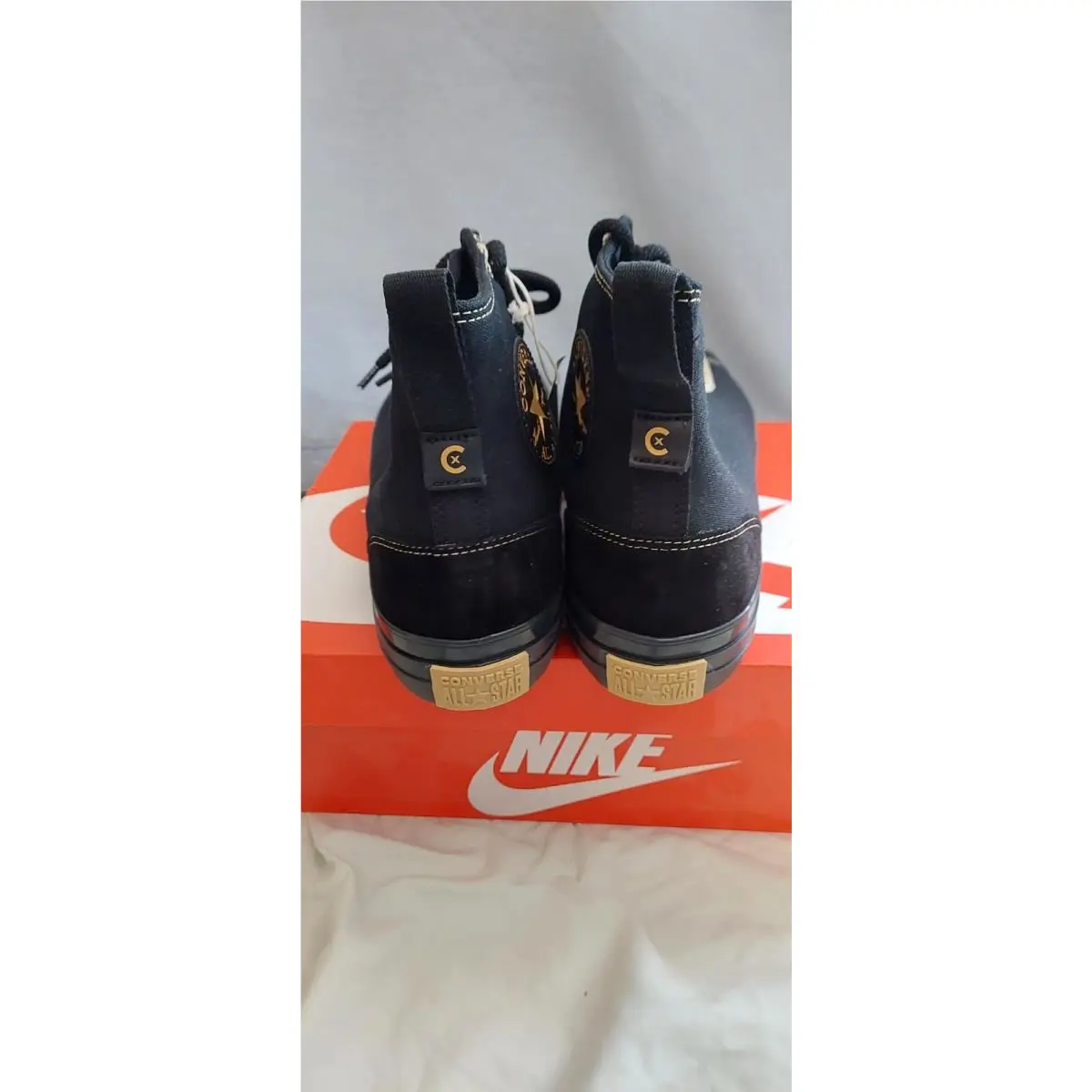 Converse shoes - Converse Chuck Taylor - Chuck Taylor - A12871C - Black (UPC: 194435253114) 3