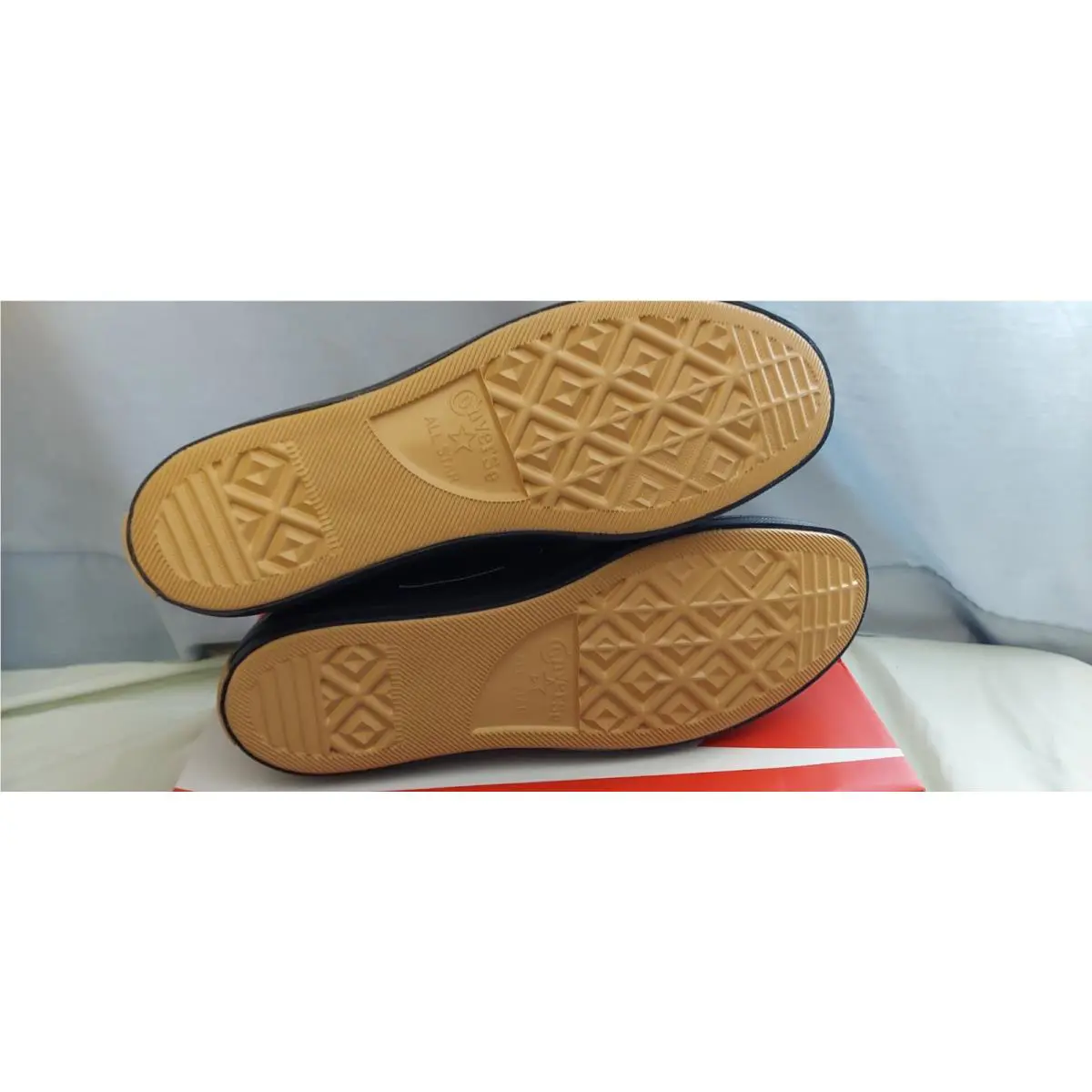 Converse shoes - Converse Chuck Taylor - Chuck Taylor - A12871C - Black (UPC: 194435253114) 4