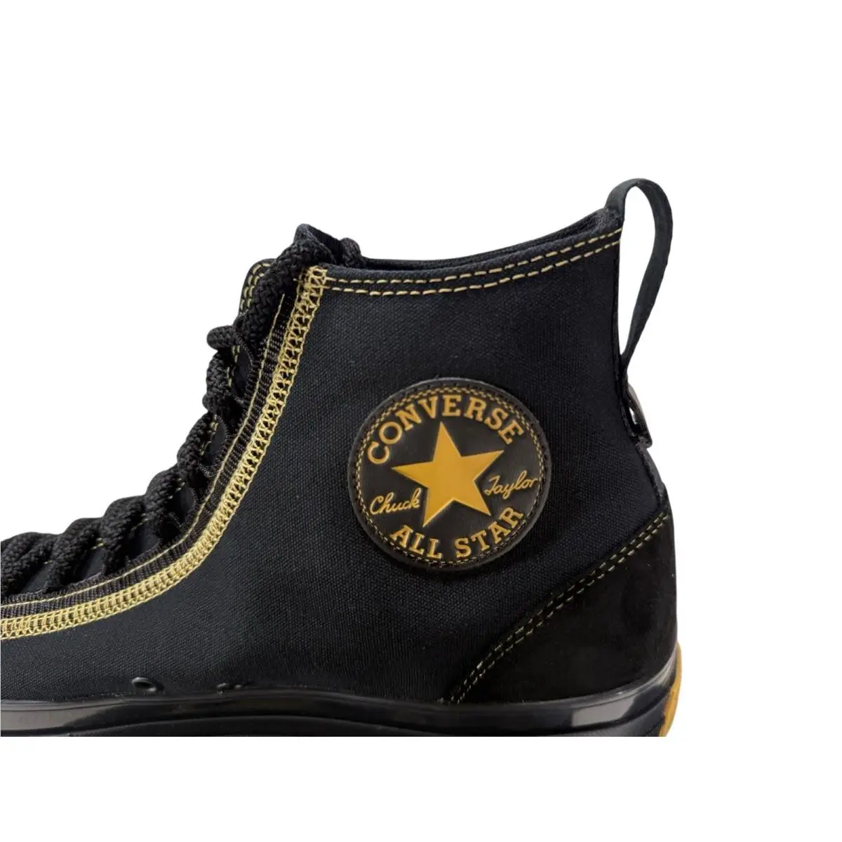 Converse shoes - Converse Chuck Taylor - Chuck Taylor - A12871C - Black (UPC: 194435253114) 7