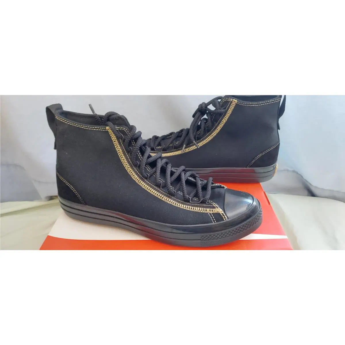 Converse shoes - Converse Chuck Taylor - Chuck Taylor - A12871C - Black (UPC: 194435253114) 1