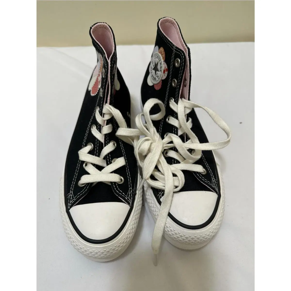 Converse shoes - Converse Chuck Taylor All Star - Black/White 0