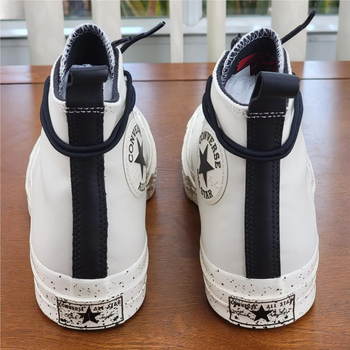 Converse shoes - Converse Chuck 70 Hi - Chuck - 166281C - Egret / Black / Egret 2