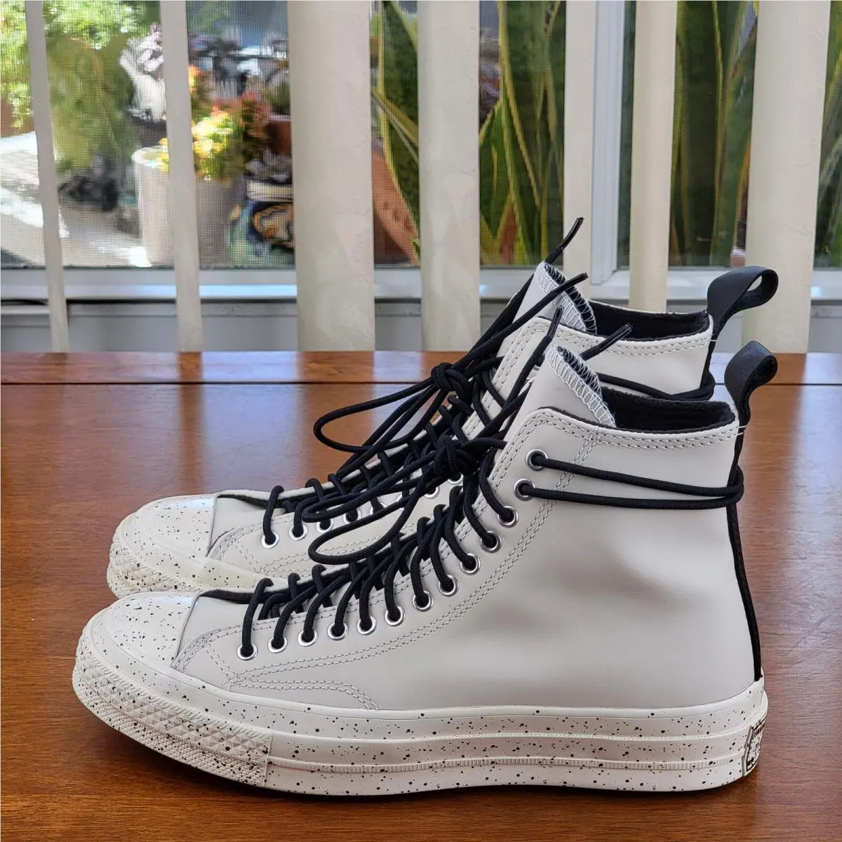 Converse shoes - Converse Chuck 70 Hi - Chuck - 166281C - Egret / Black / Egret 3