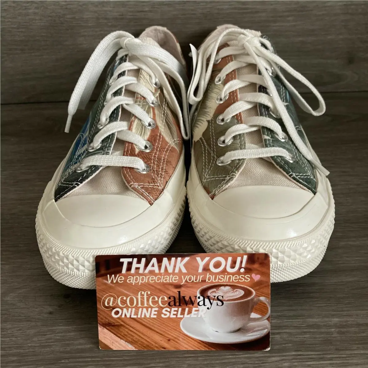 Converse shoes - Converse Chuck Low 70 Ox - Multicolor (UPC: 194432890213) 0