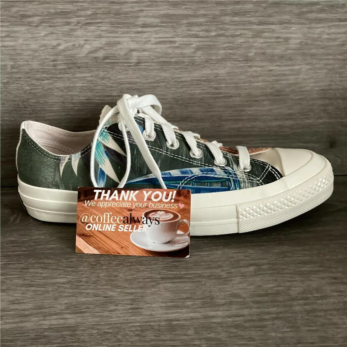 Converse shoes - Converse Chuck Low 70 Ox - Multicolor (UPC: 194432890213) 3