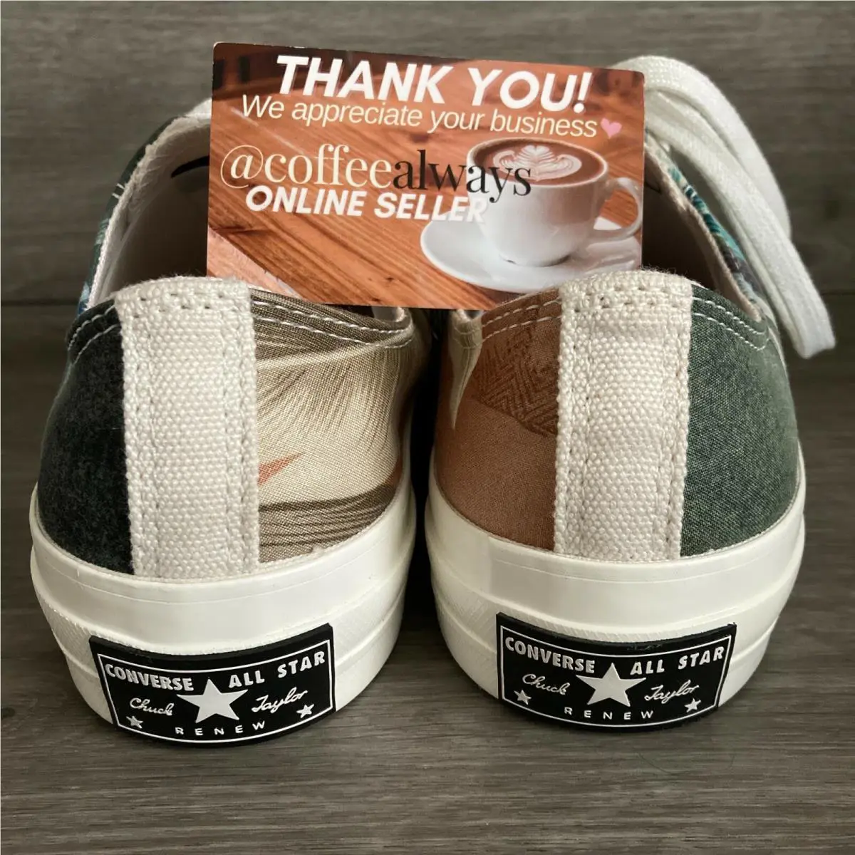 Converse shoes - Converse Chuck Low 70 Ox - Multicolor (UPC: 194432890213) 5