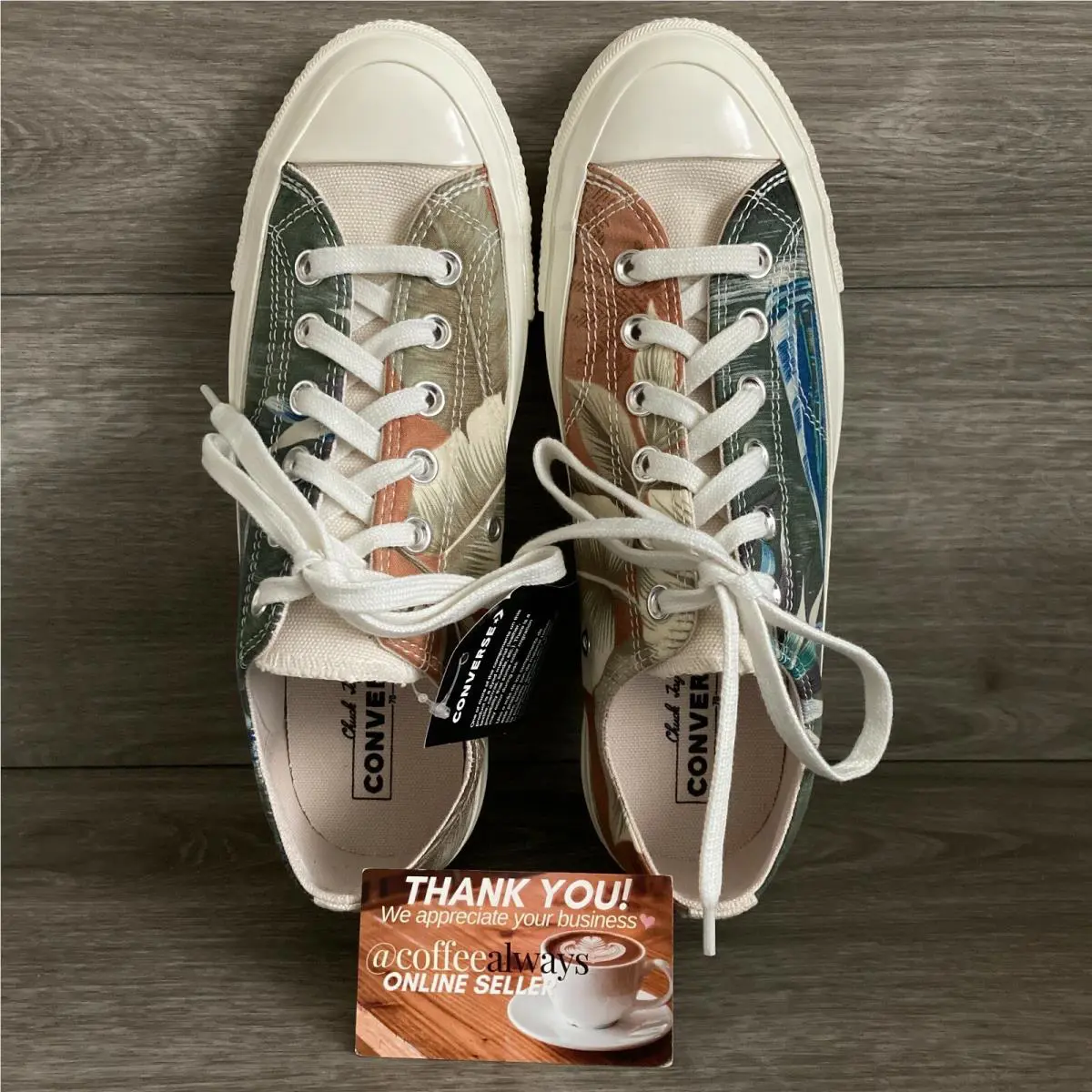 Converse shoes - Converse Chuck Low 70 Ox - Multicolor (UPC: 194432890213) 6