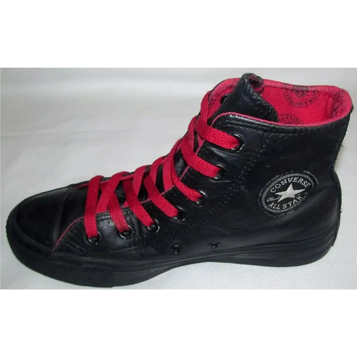 Converse shoes - Converse All Star Hi - All Star - Black 2