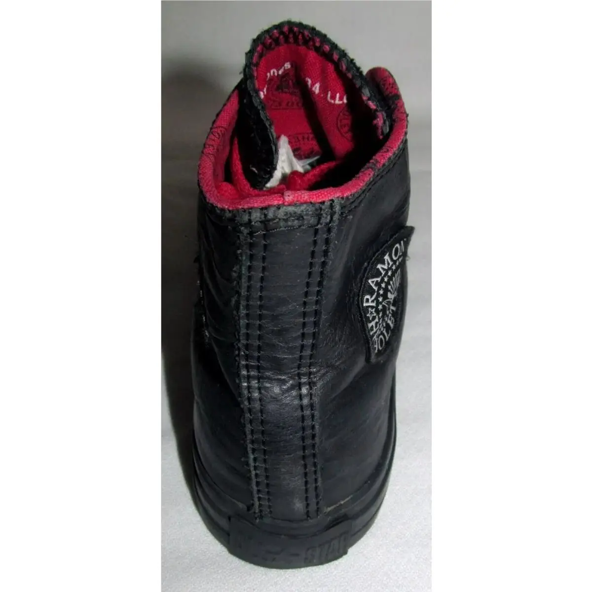 Converse shoes - Converse All Star Hi - All Star - Black 3
