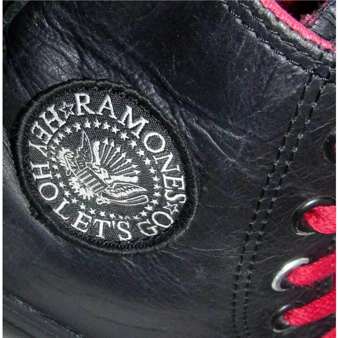 Converse shoes - Converse All Star Hi - All Star - Black 4