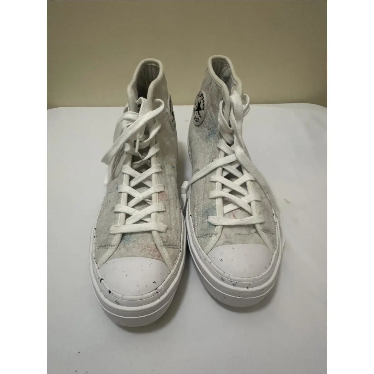 Converse shoes - Converse Chuck Taylor - Chuck Taylor - GQ24 - White 0