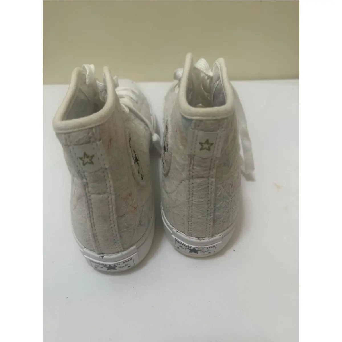 Converse shoes - Converse Chuck Taylor - Chuck Taylor - GQ24 - White 1