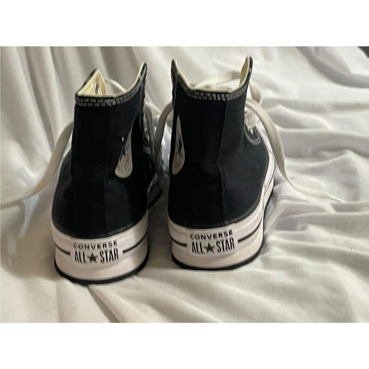 Converse shoes - Converse All Star Chucks - All Star Chucks - 372859F - Black/White 1