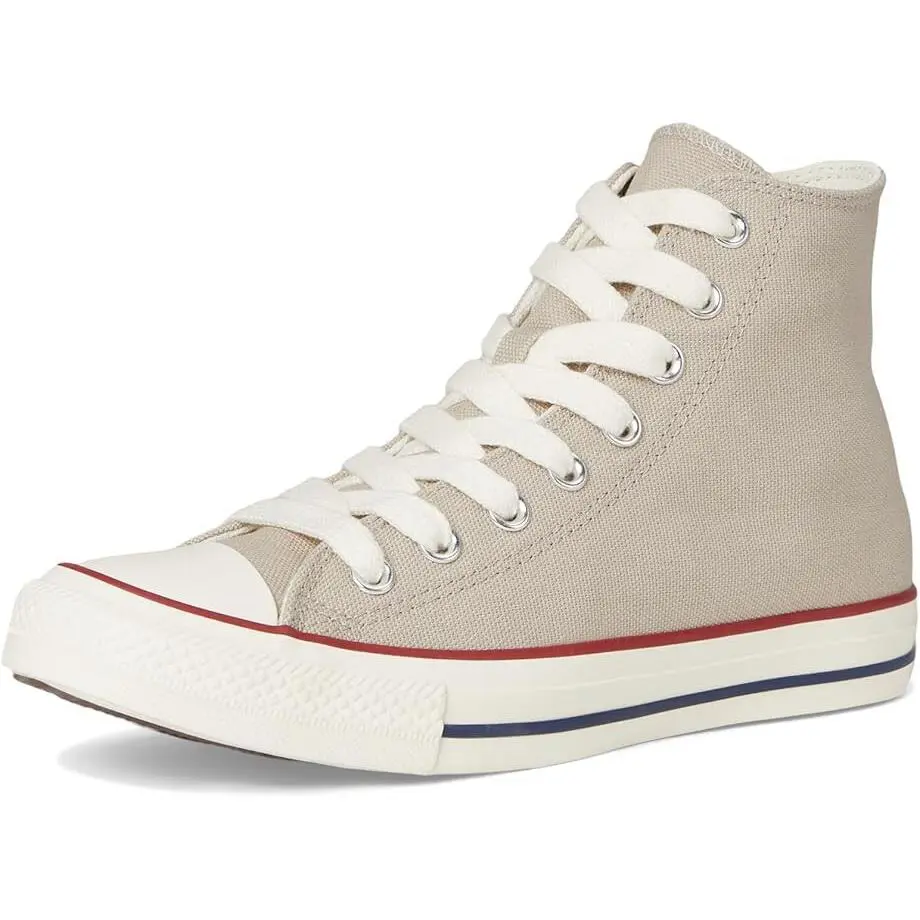 Converse shoes - Converse Chuck Taylor All Star Hi - Papyrus/Egret/Midnight Navy (UPC: 194435218205) 2