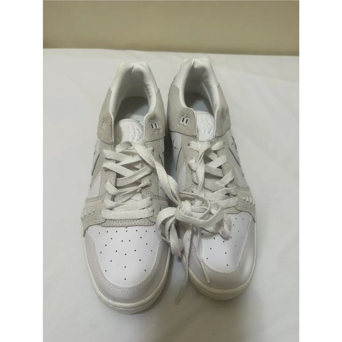Converse shoes - White/Gray 0