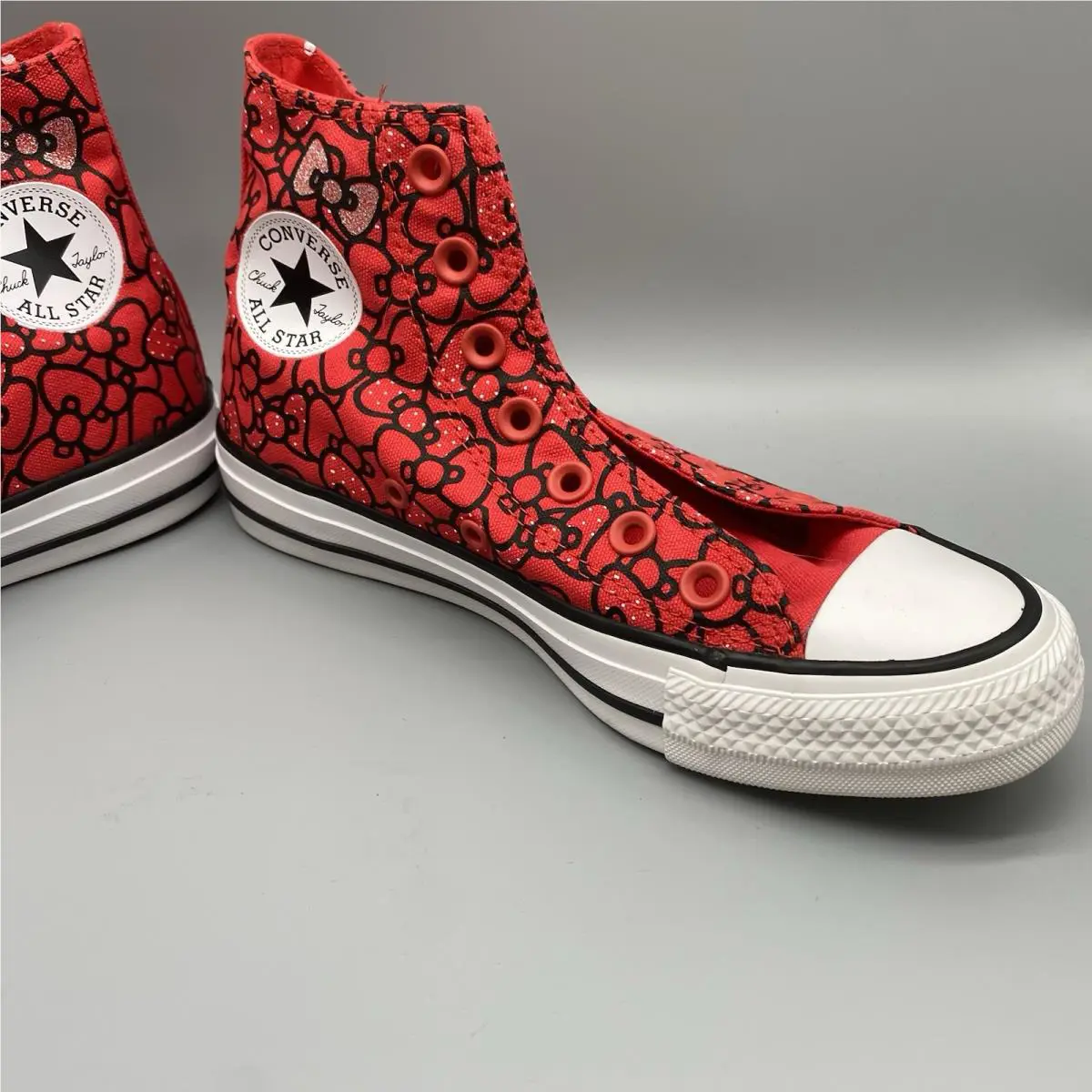 Converse shoes - Converse Chuck Taylor All Star - Red 8