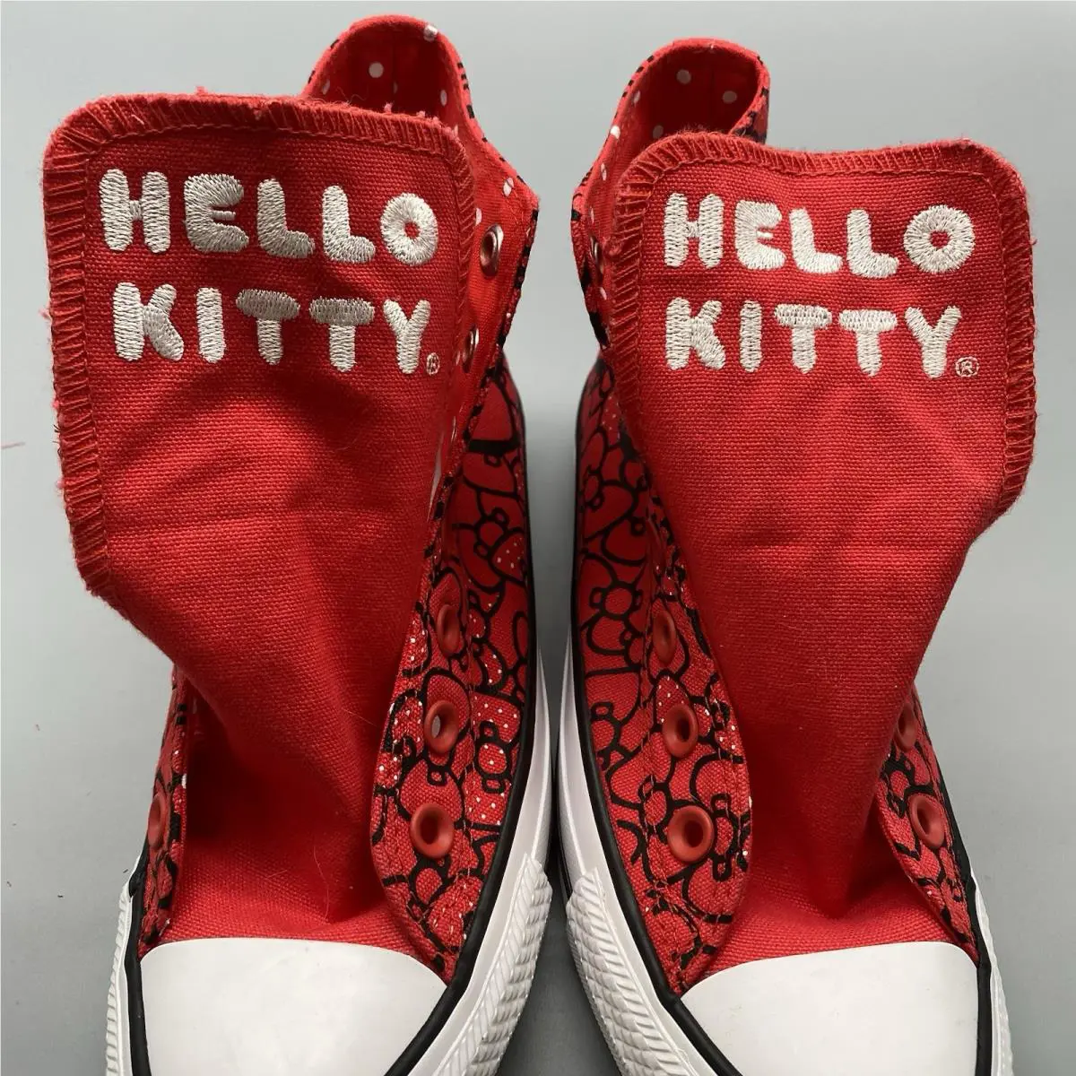 Converse shoes - Converse Chuck Taylor All Star - Red 13