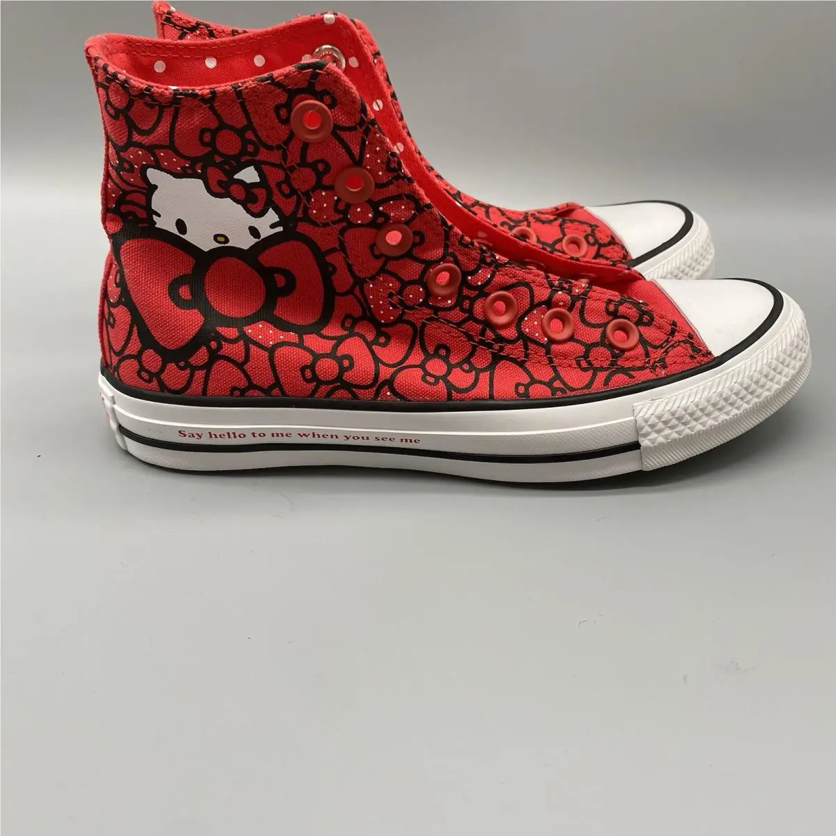 Converse shoes - Converse Chuck Taylor All Star - Red 0