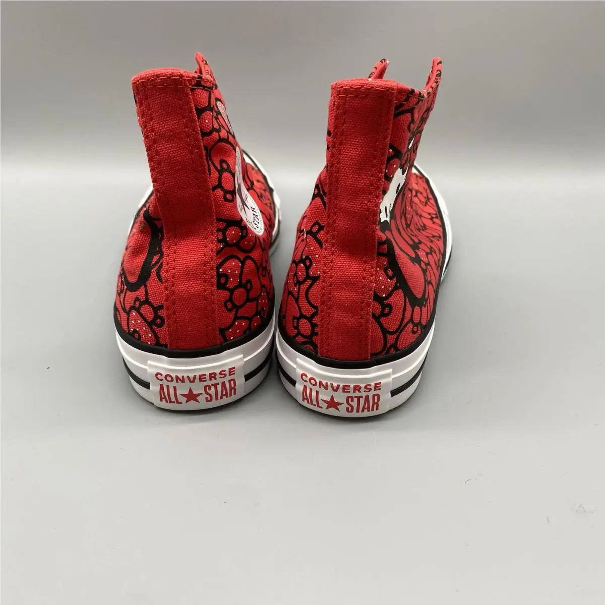 Converse shoes - Converse Chuck Taylor All Star - Red 2