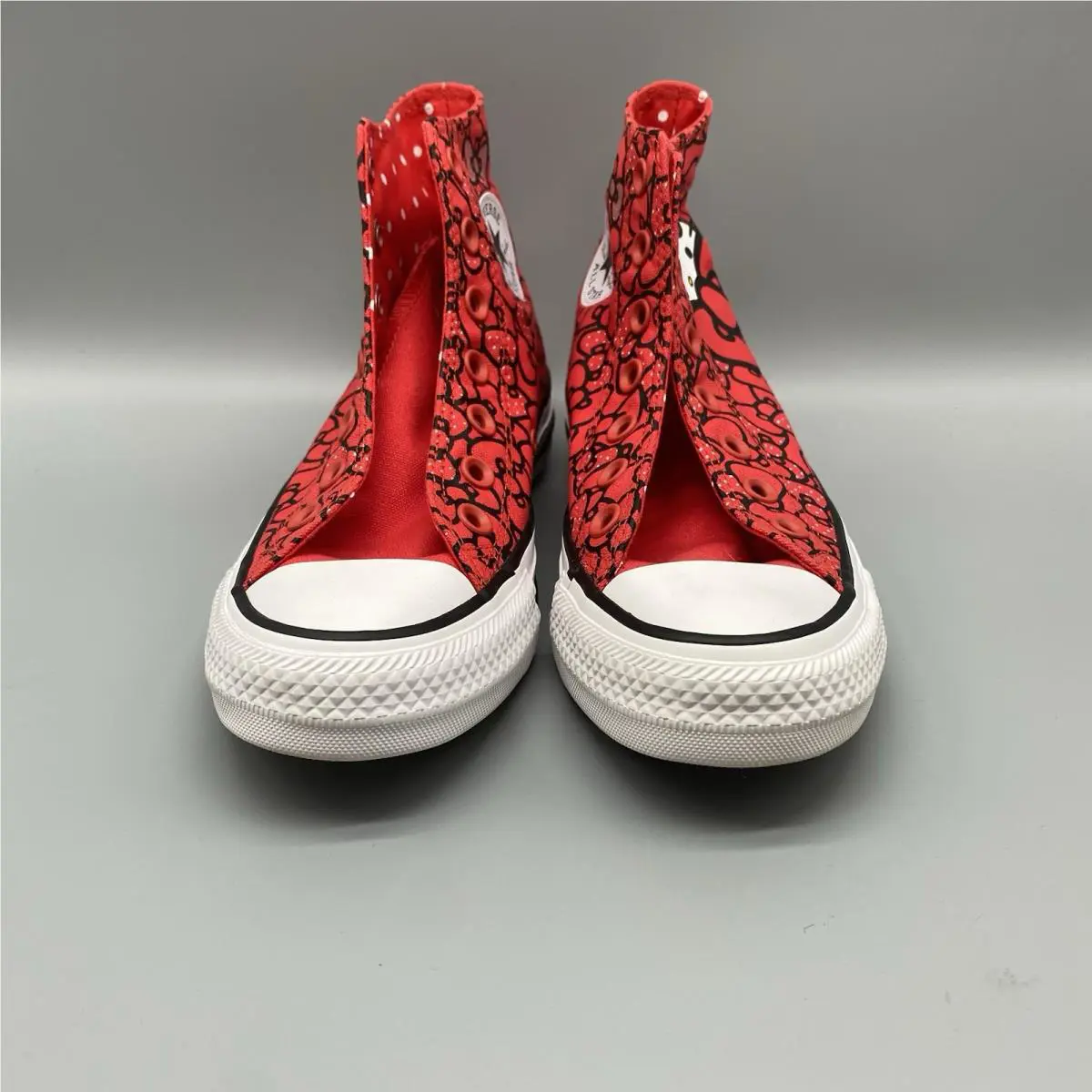 Converse shoes - Converse Chuck Taylor All Star - Red 6