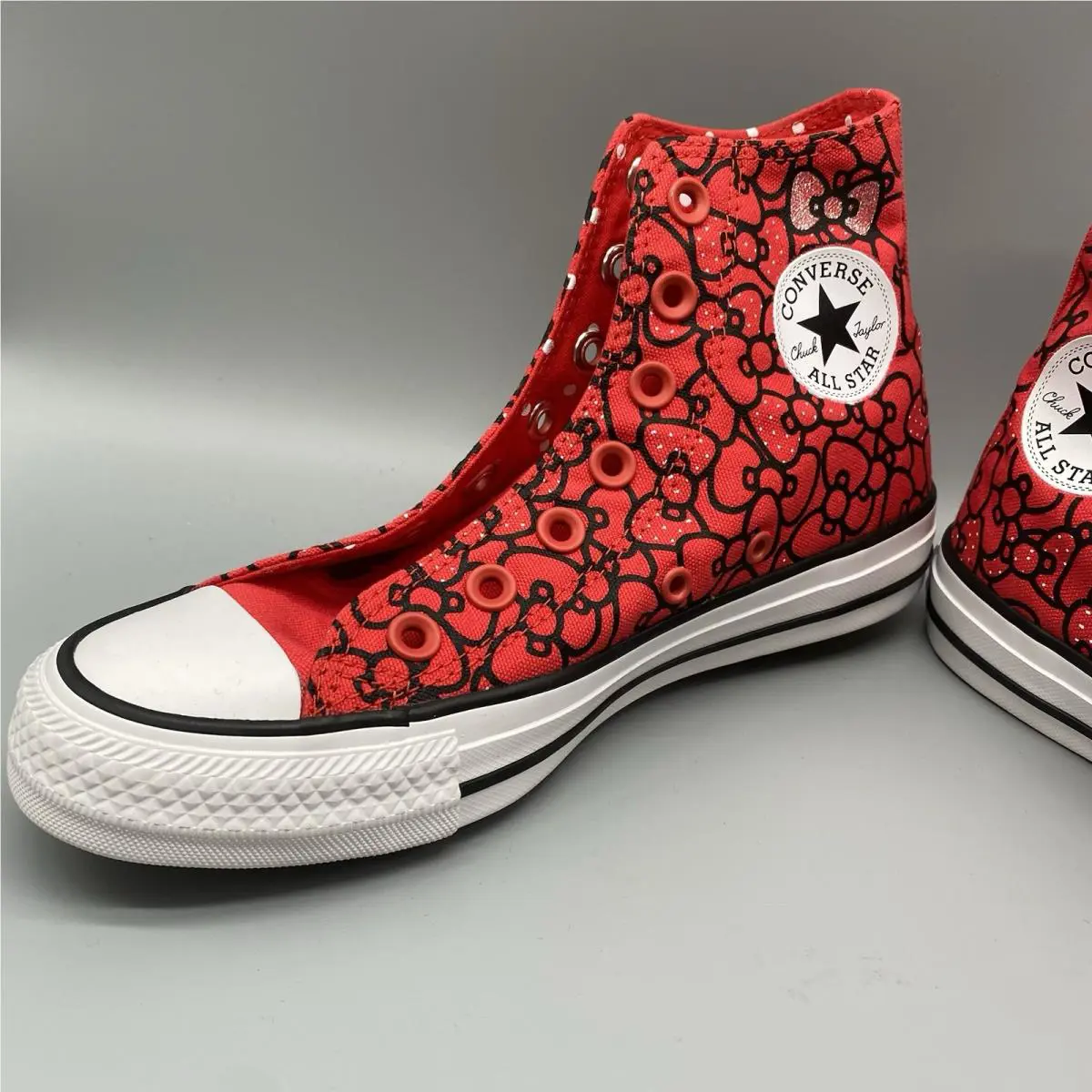 Converse shoes - Converse Chuck Taylor All Star - Red 7