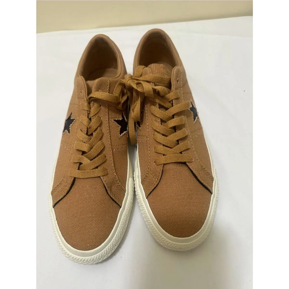 Converse shoes - Converse One Star - One Star - 3F44 - Brown 0