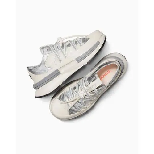 Converse shoes - Converse Run Star - Run Star - Gray 3