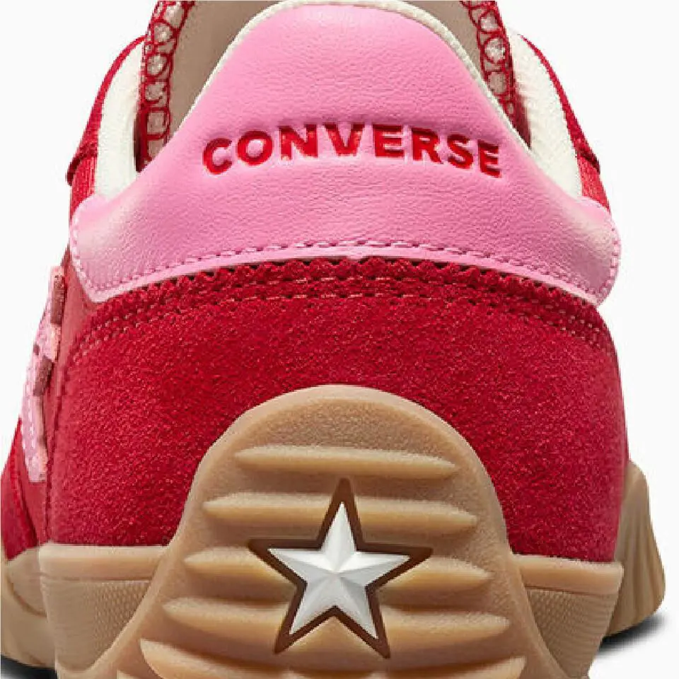 Converse shoes  - Red/ Pink - A10371C 3