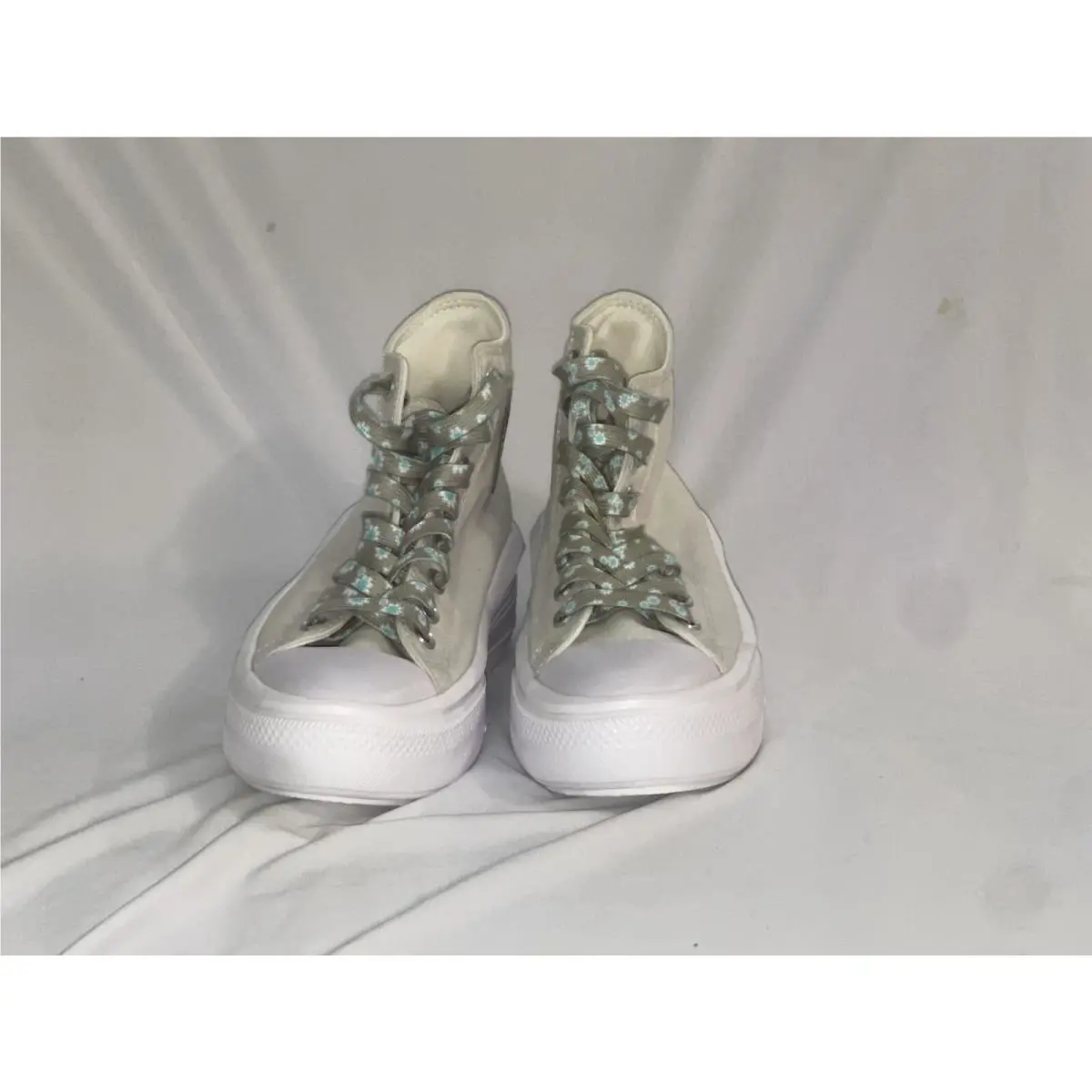 Converse shoes - Converse CTAS High - CTAS High - GQ2H - Light Bone 0