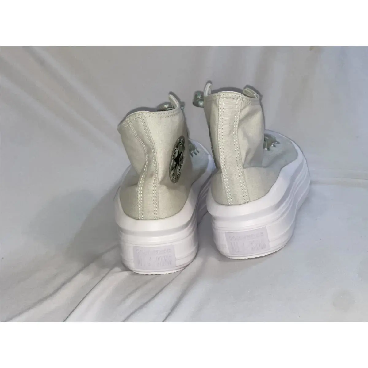 Converse shoes - Converse CTAS High - CTAS High - GQ2H - Light Bone 1