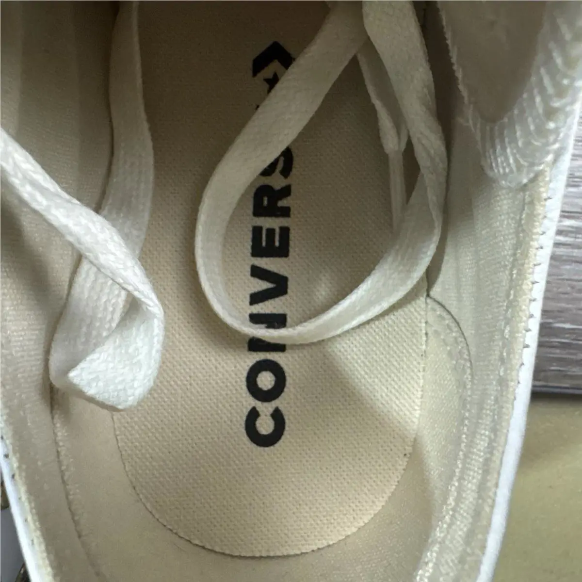 Converse shoes - Converse CTAS OX - CTAS - 561684C - White (UPC: 194432815902) 11