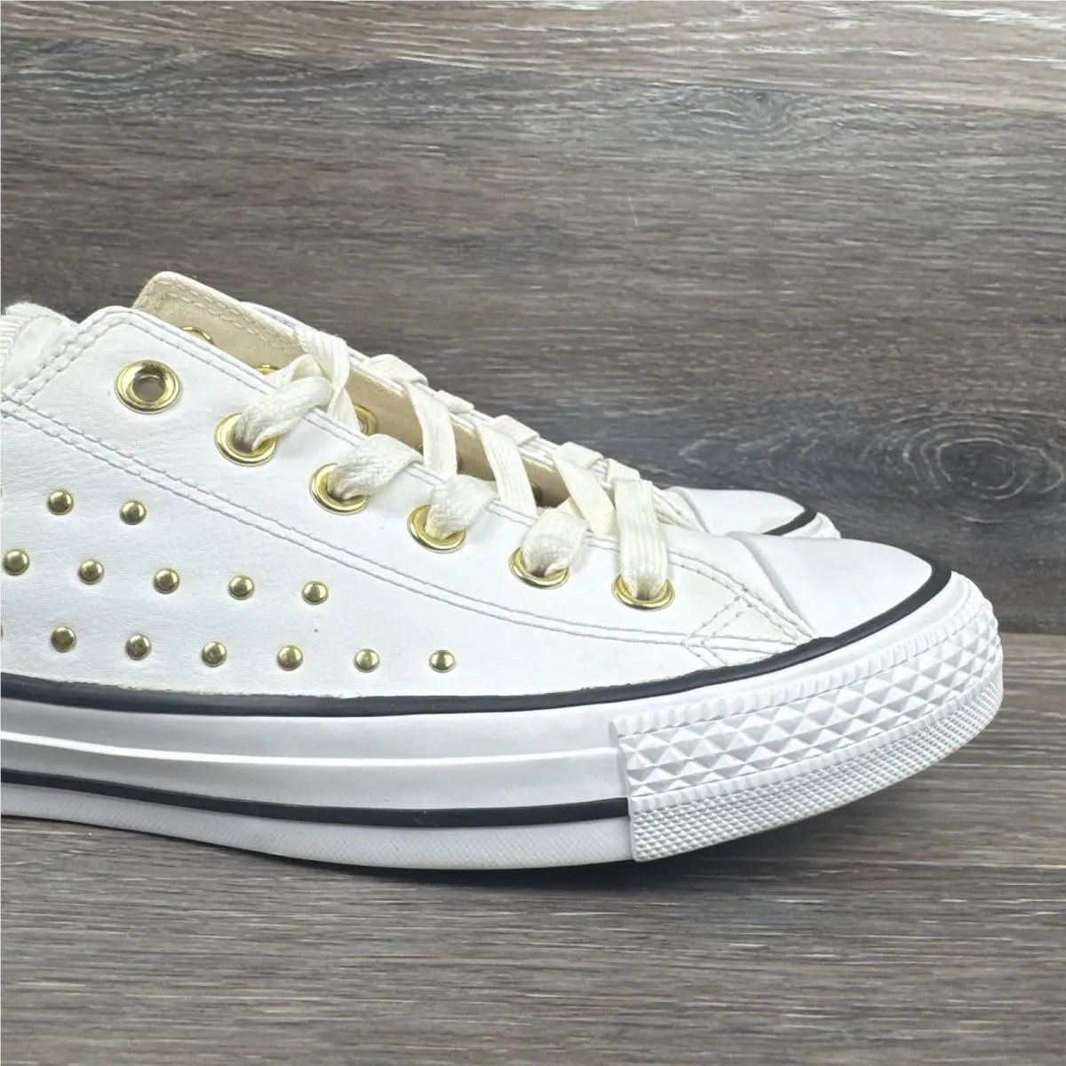 Converse shoes - Converse CTAS OX - CTAS - 561684C - White (UPC: 194432815902) 3