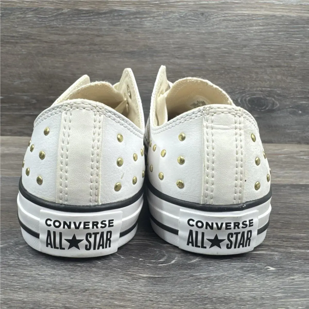 Converse shoes - Converse CTAS OX - CTAS - 561684C - White (UPC: 194432815902) 4