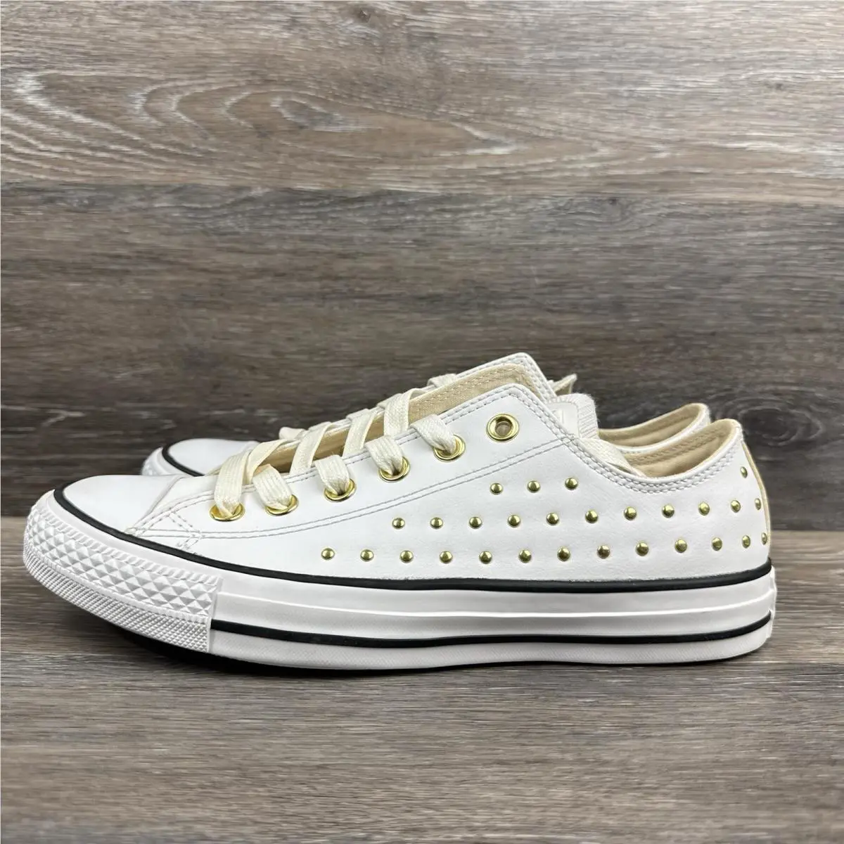 Converse shoes - Converse CTAS OX - CTAS - 561684C - White (UPC: 194432815902) 5